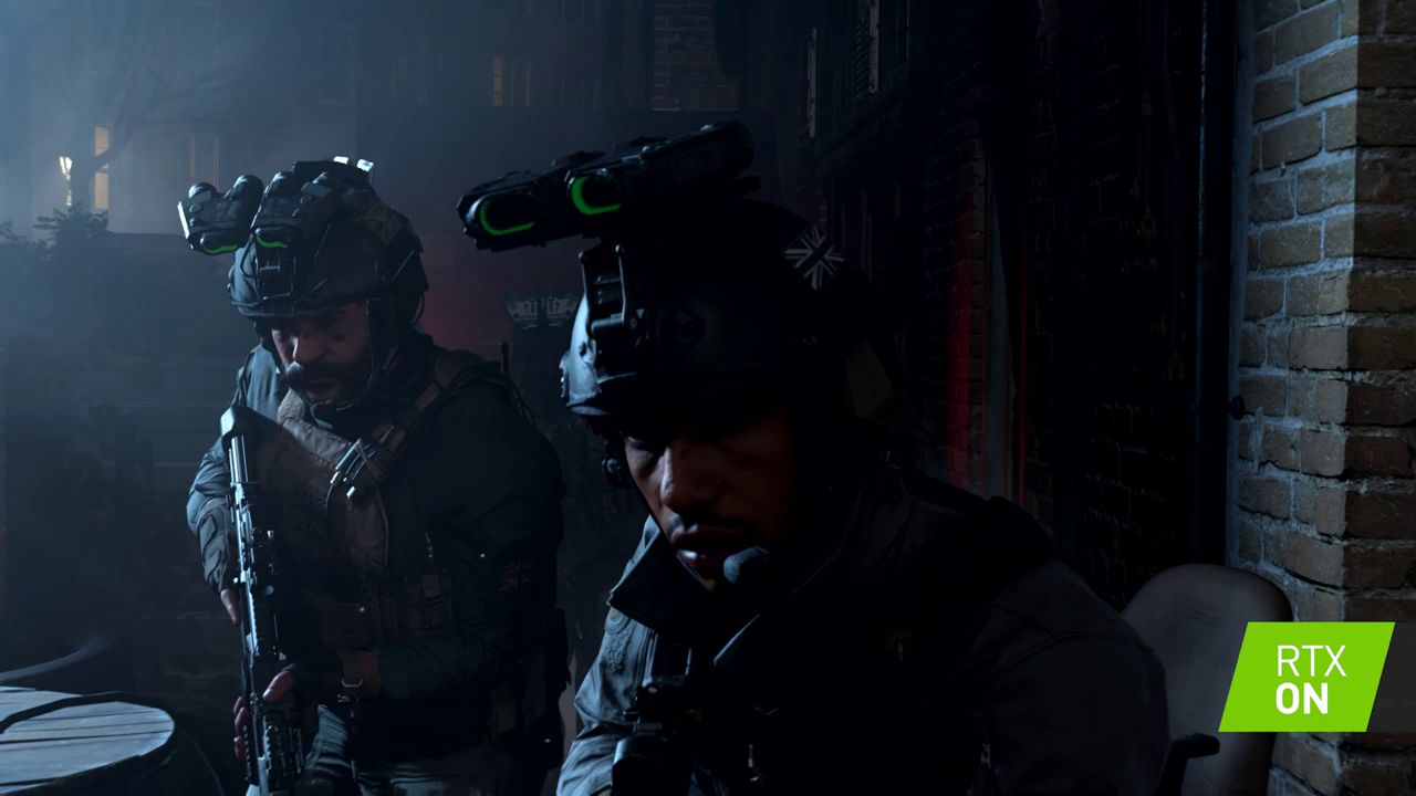 gamescom 2019. RTX-трейлер | Call of Duty: Modern Warfare
