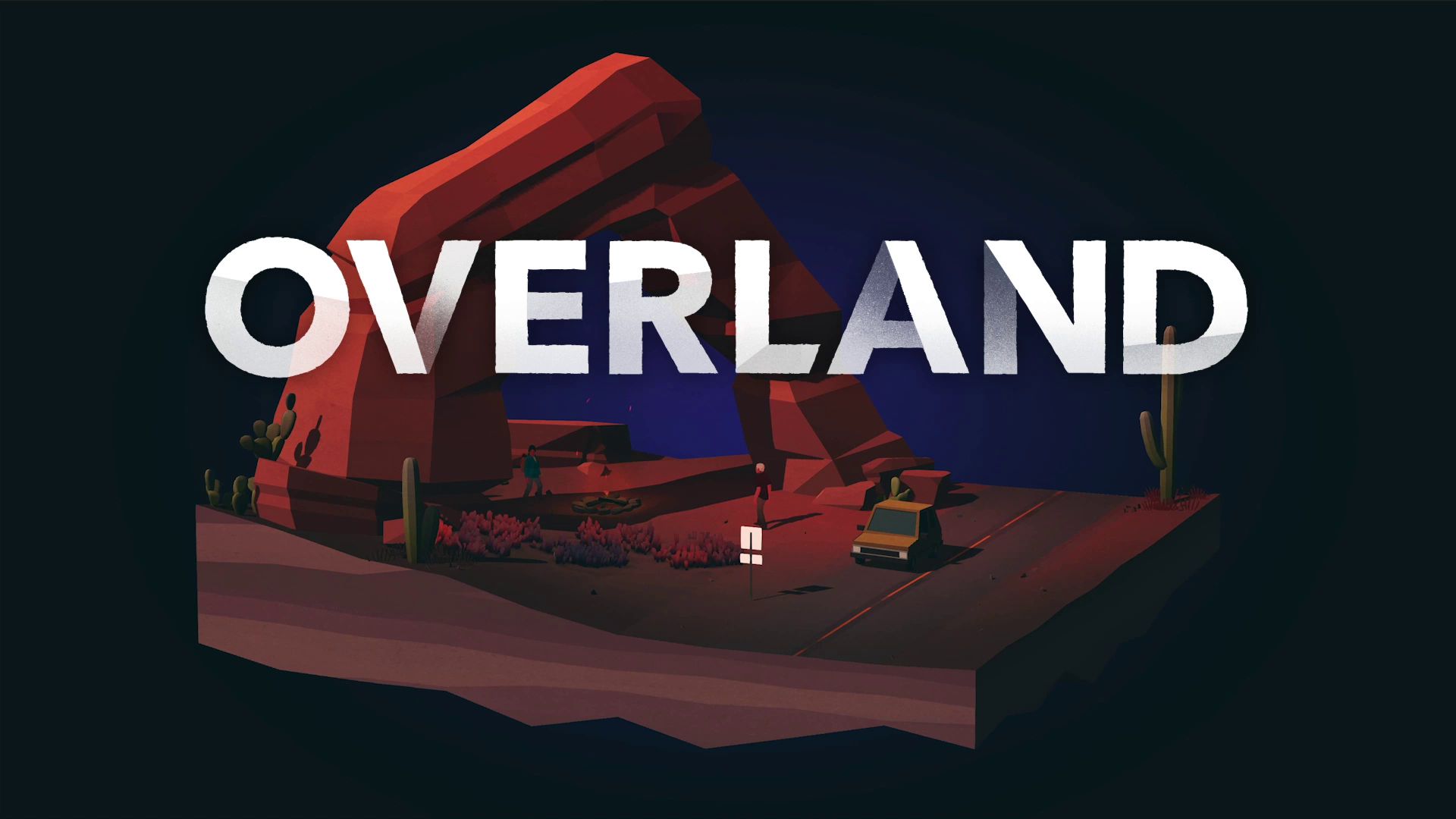 Тизер игры | Overland