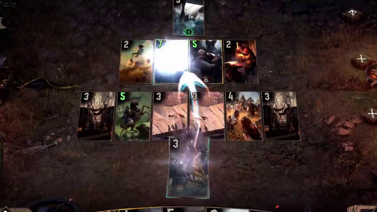 Анонс даты релиза на iOS | Gwent: The Witcher Card Game