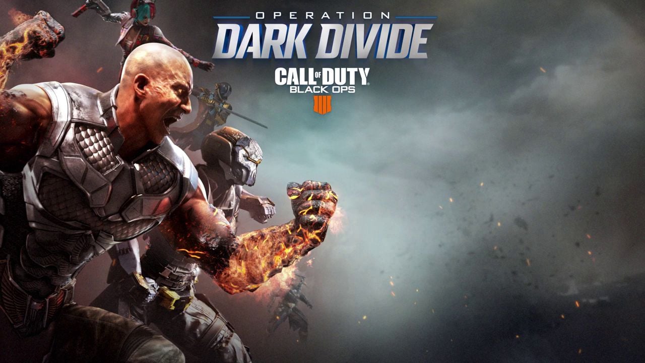 Трейлер операции «Тёмный Барьер» | Call of Duty: Black Ops 4