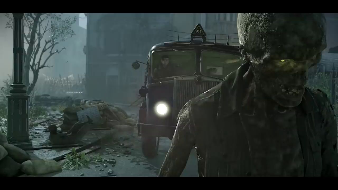 Анонс даты релиза | Zombie Army 4: Dead War