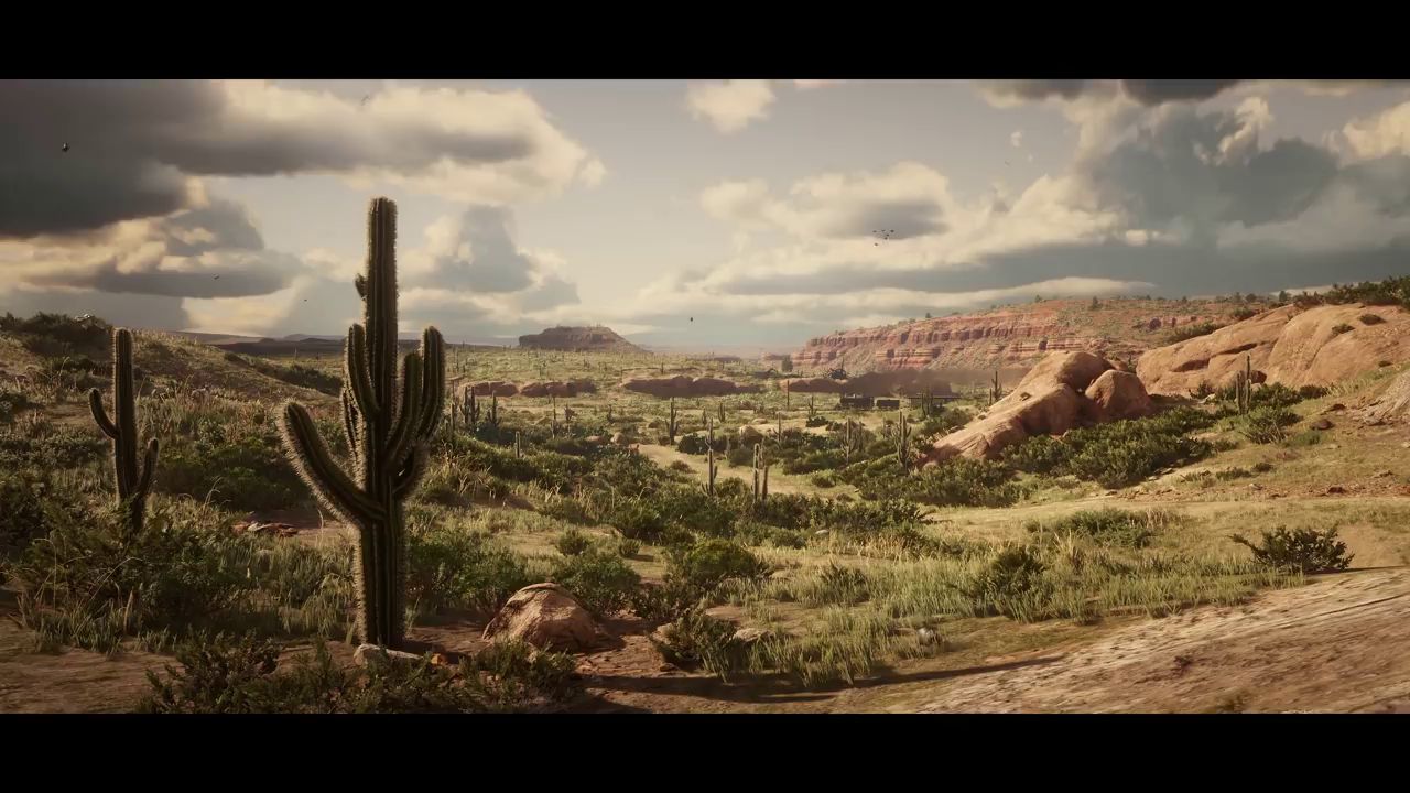 Трейлер PC-версии | Red Dead Redemption 2
