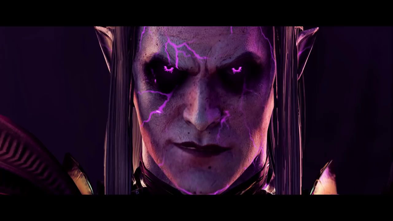Кинематографичный трейлер | Total War: Warhammer II - The Shadow & The Blade