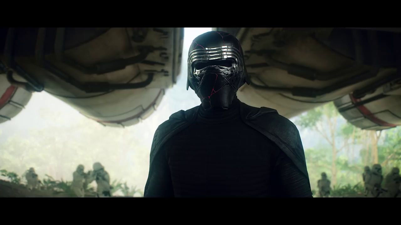 Трейлер контента по «Скайуокер. Восход» | Star Wars Battlefront II