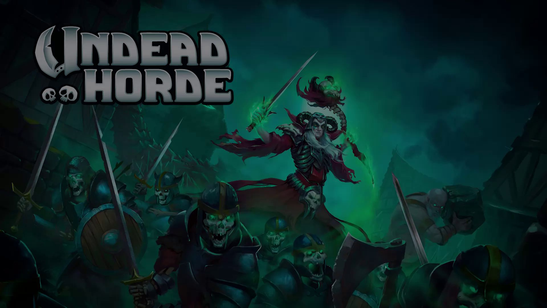 Официальный трейлер | Undead Horde