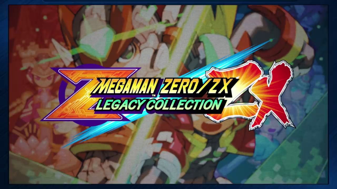 Избранные | Mega Man Zero/ZX Legacy Collection