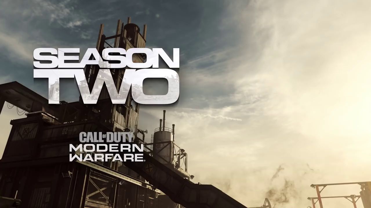 Трейлер второго сезона | Call of Duty: Modern Warfare
