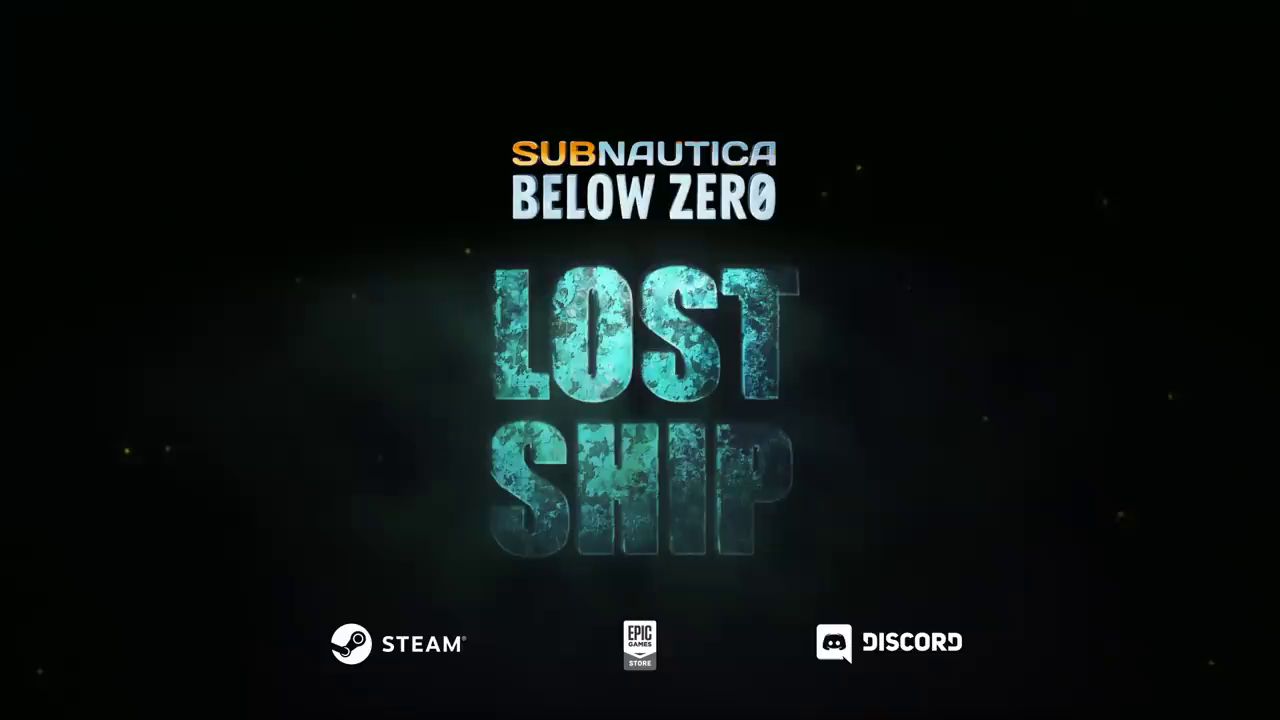 Трейлер обновления Lost Ship | Subnautica: Below Zero