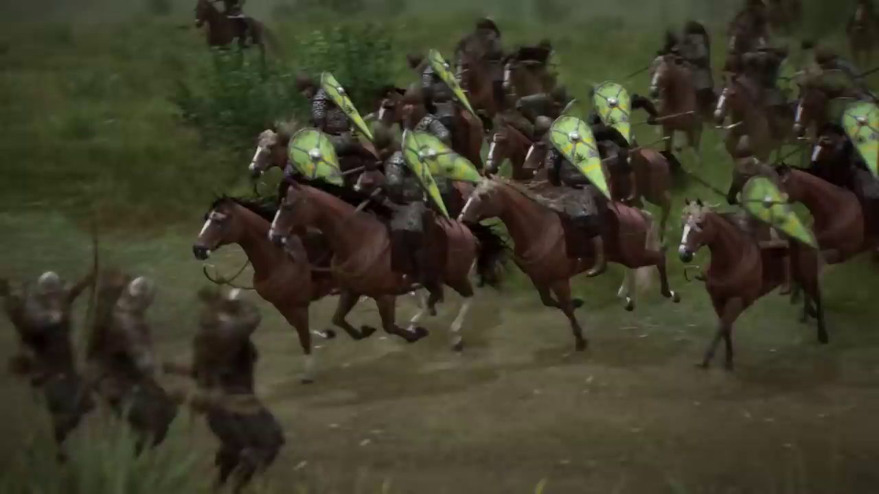 Трейлер к релизу ранней версии | Mount & Blade II: Bannerlord