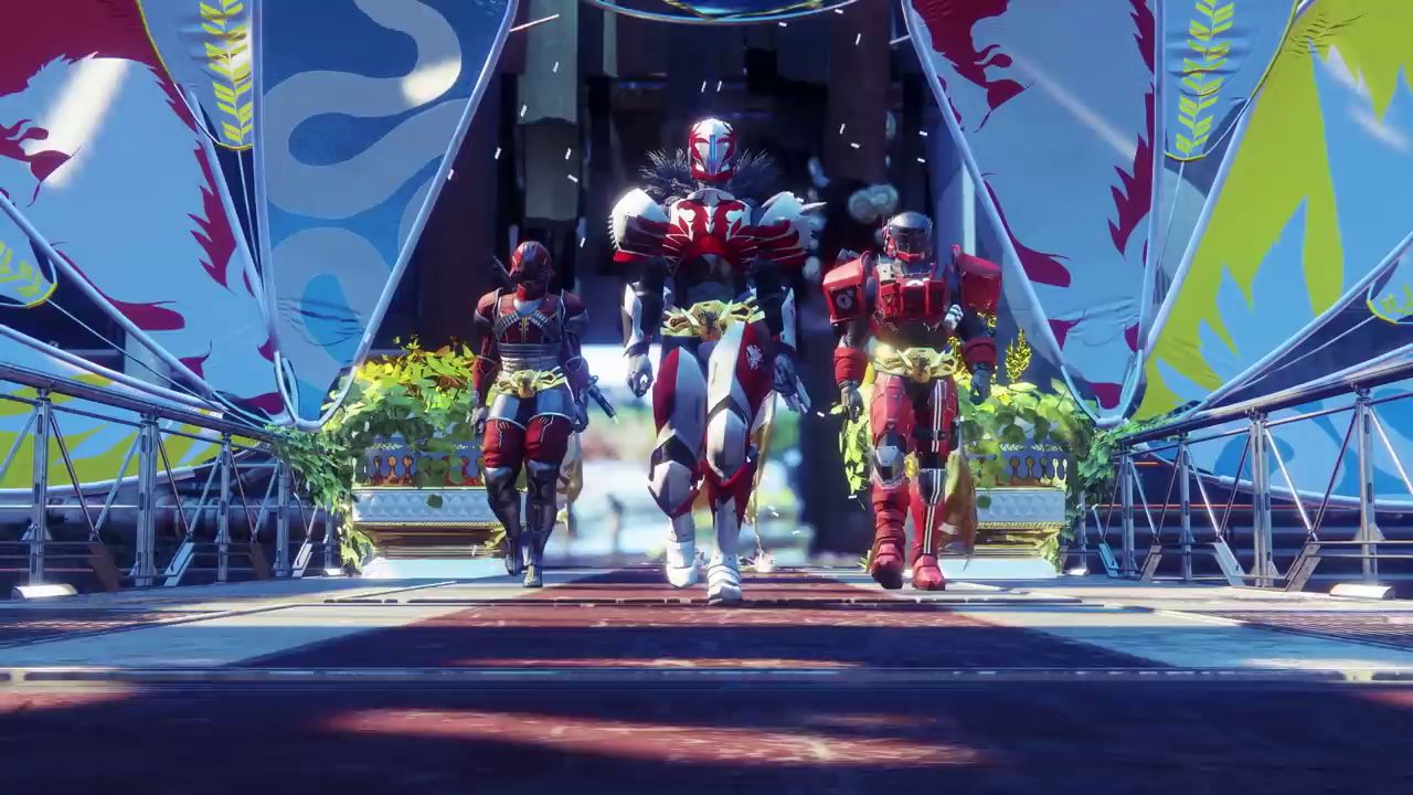 Трейлер Игр Стражей | Destiny 2