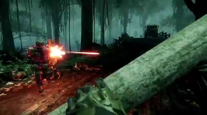 Crysis 3 The Lost Island