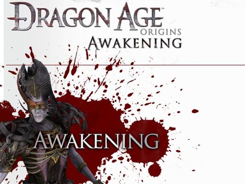 Dragon Age: Начало + Пробуждение / Dragon Age: Origins + Awakening + DLC Up