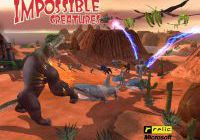 IMPOSSIBLE CREATURES CHEAT impossible creatures cheat: