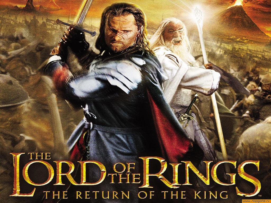 Lord Of The Rings Return Of The King