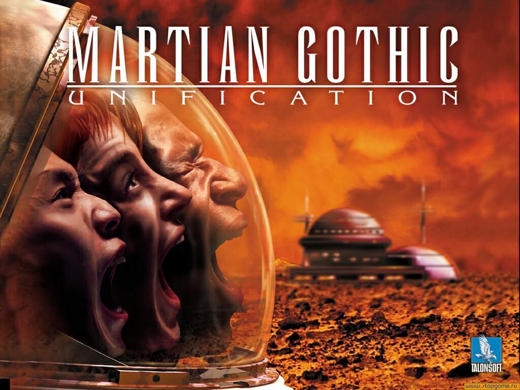 Прохождение Игры Martian Gothic
