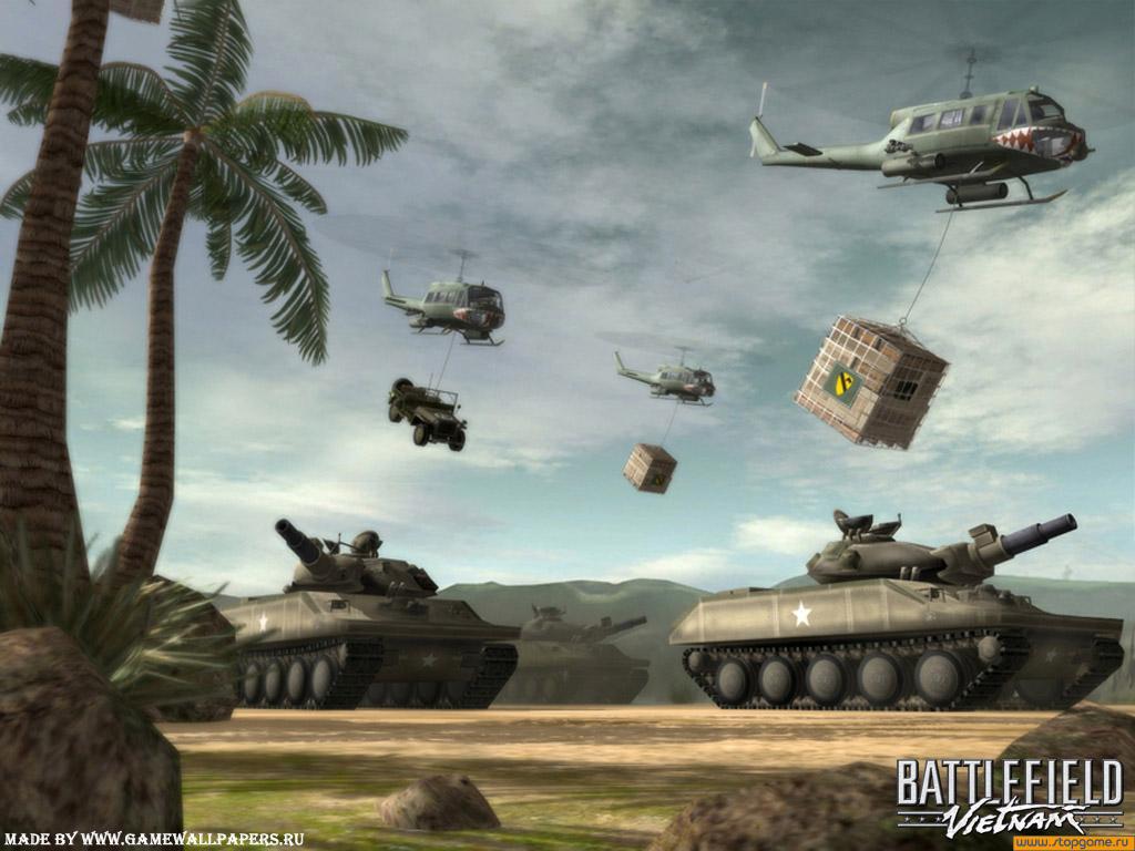Battlefield Vietnam Update V1 2 0-3