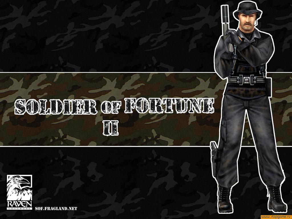 Soldier Of Fortune 2 Double Helix Windows 7 Patch