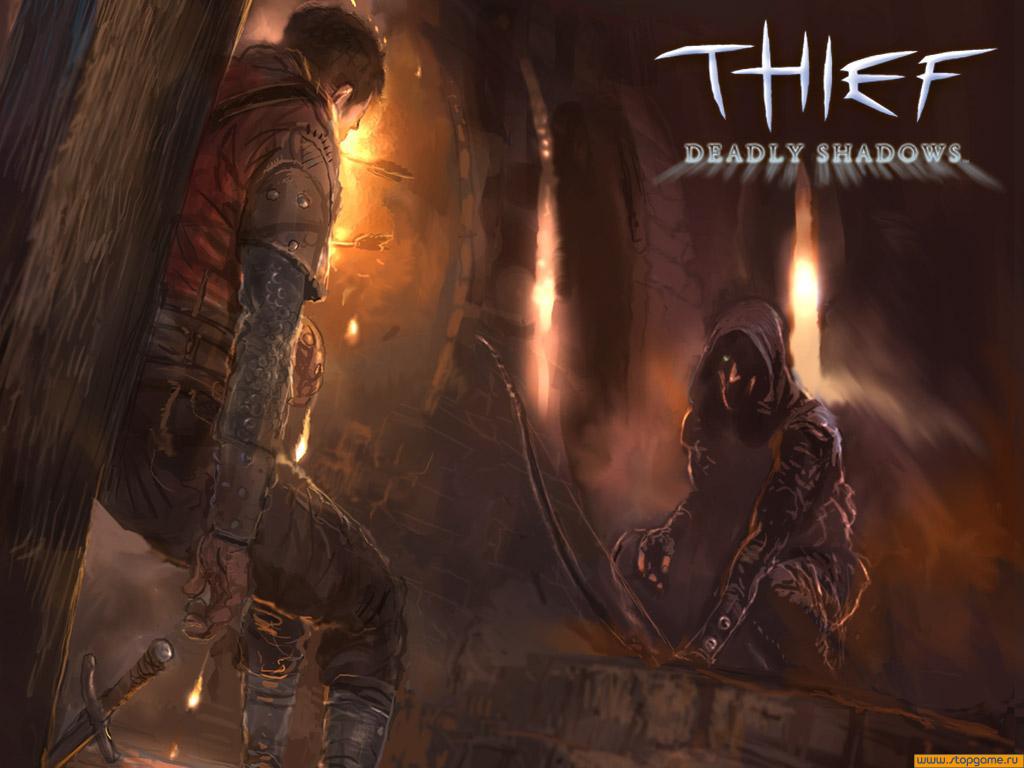 wallpapers thief: deadly shadows