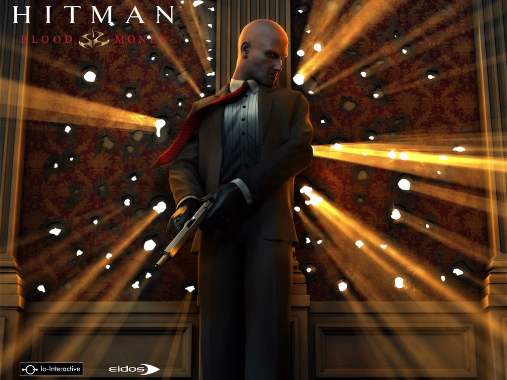 Game Hitman 4 Blood Money