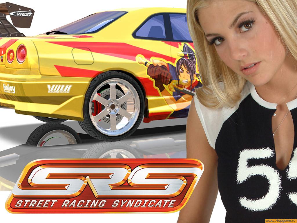 Street Racing Syndicate Game Torrent