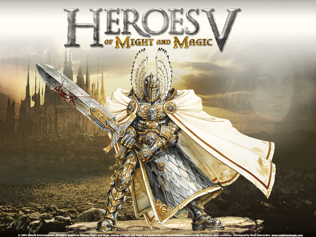 Heroes of Might & Magic V - Heroes of Might and Magic - Strategium.ru