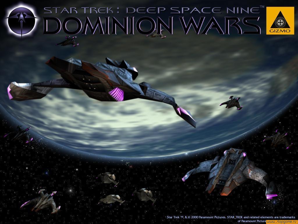 Обои по игре Star Trek: Deep Space Nine - Dominion Wars