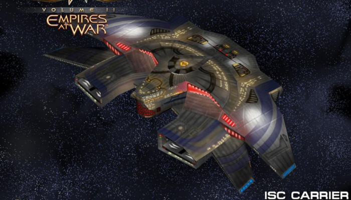 Star Trek Starfleet Command 2 Gameplay