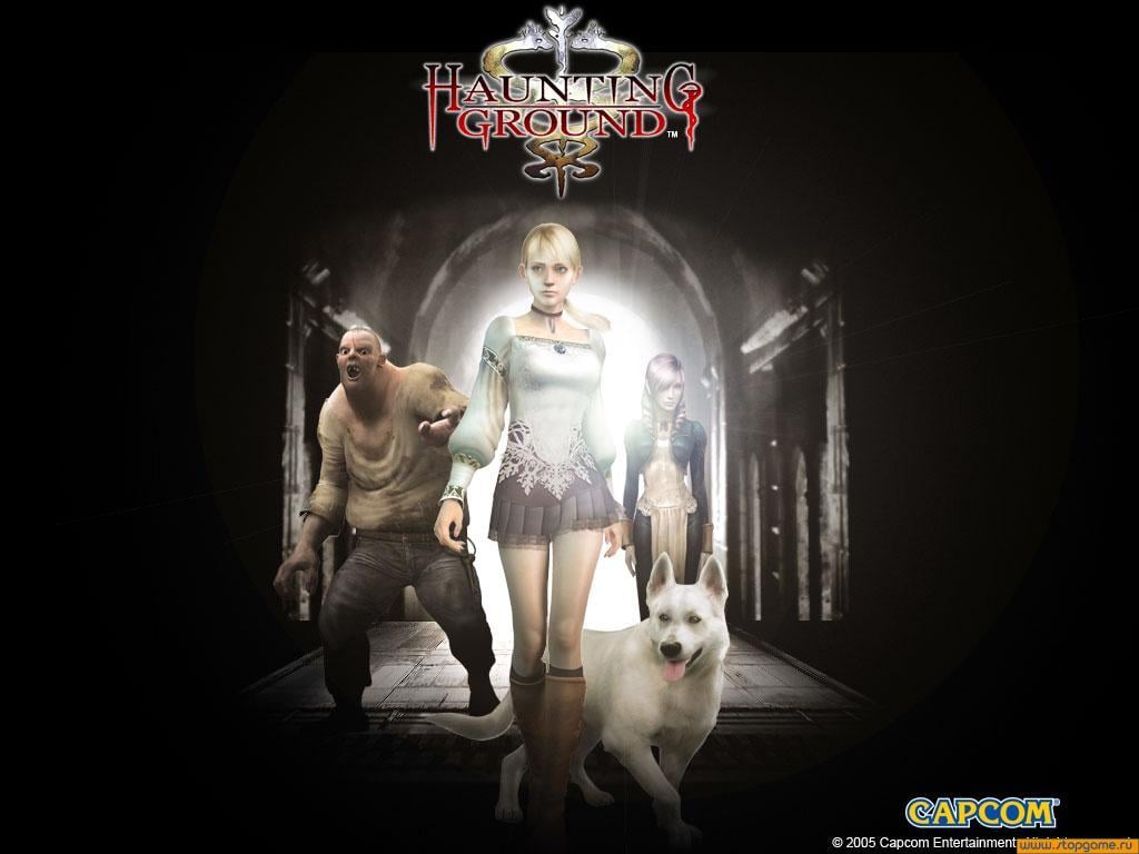  haunting ground pc torrent