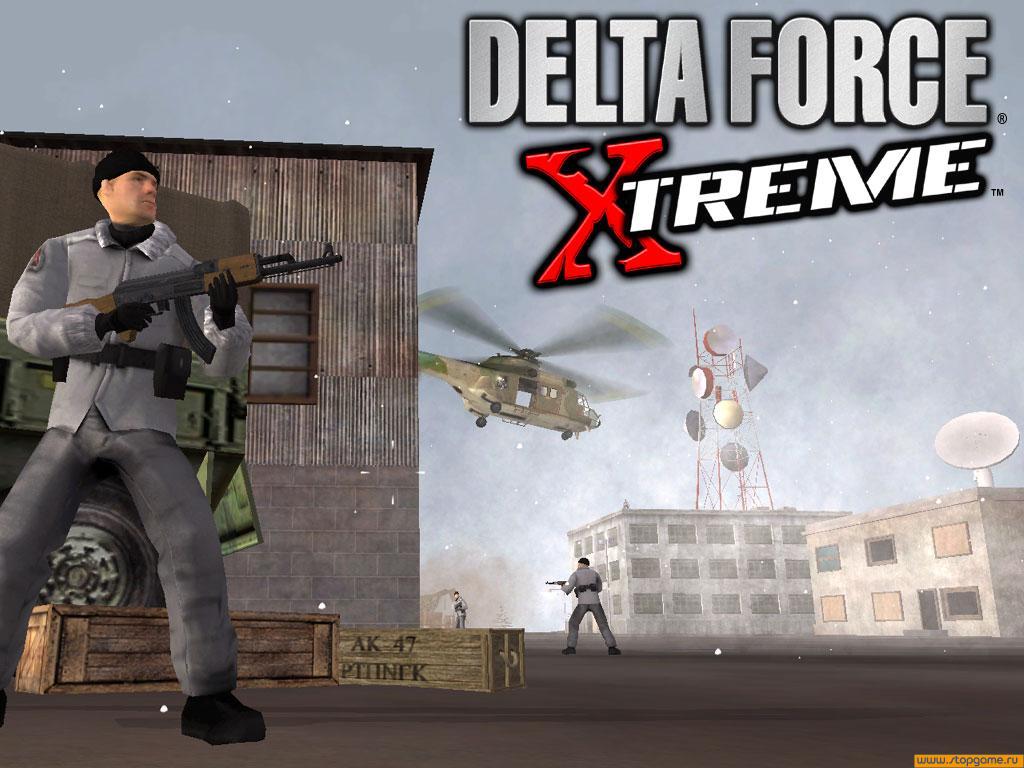 Crack Delta Force 2 Extreme Trainer