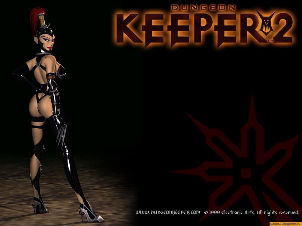 Об игре. Dungeon Keeper 2