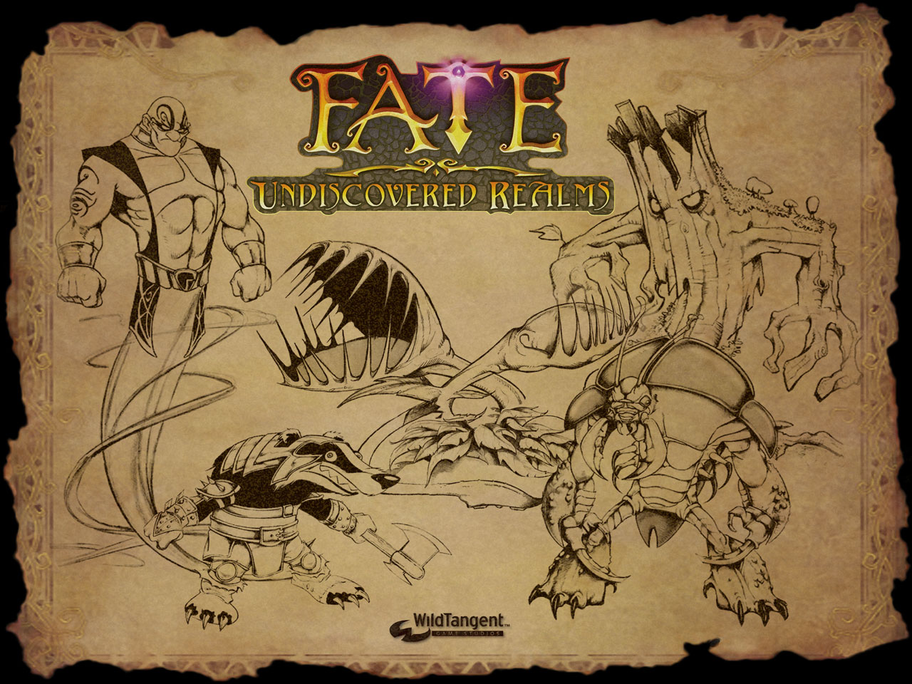 wallpapers fate: undiscovered realms