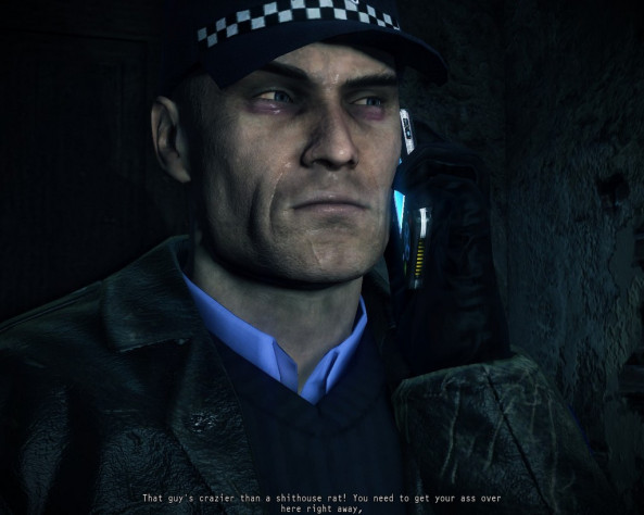 Безжалостный убийца в новой игре выглядит постаревшим и более… человечным, что ли.