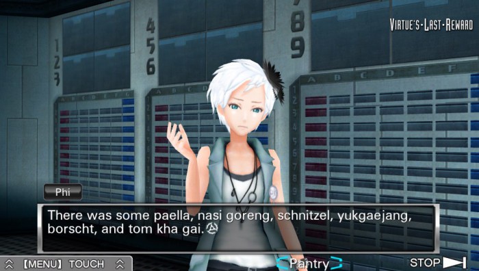 Zero Escape: Virtue's Last Reward