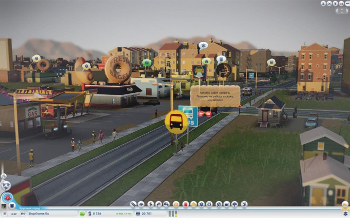 SimCity (2013)