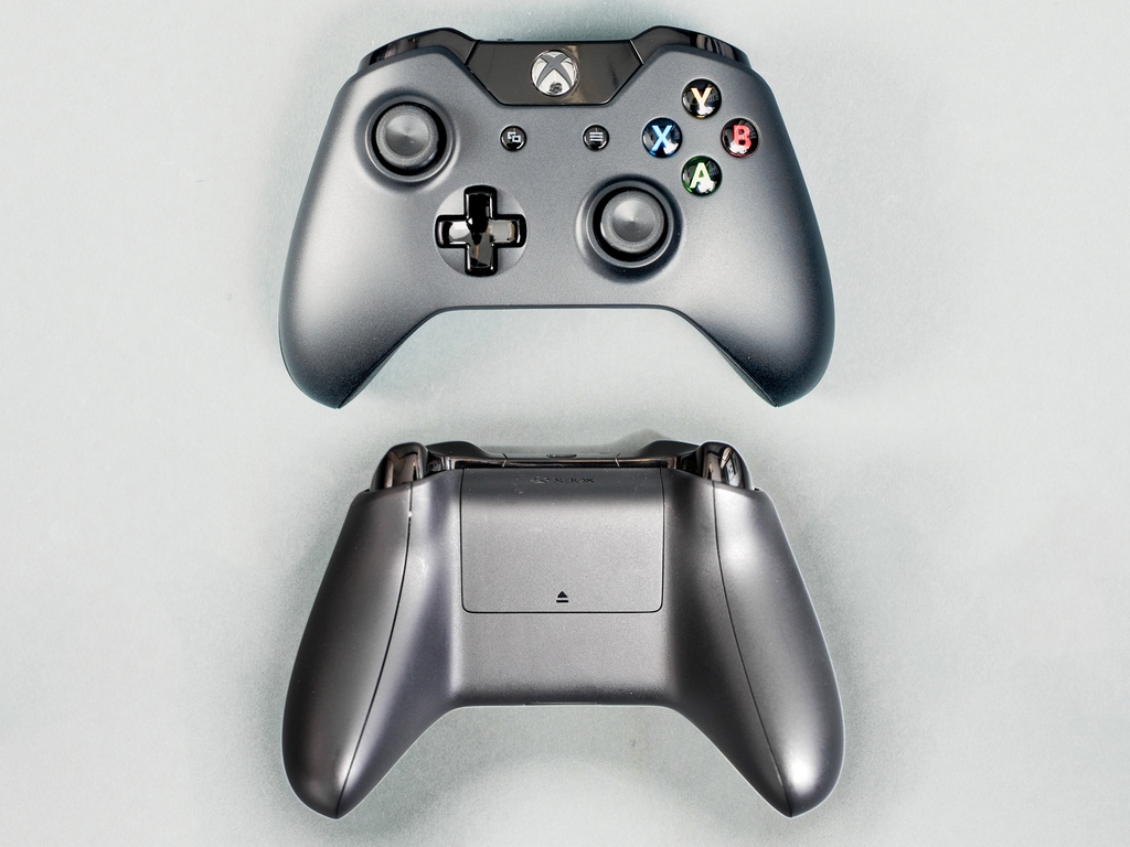 Xbox one gamepad