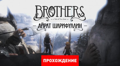 Brothers: A Tale of Two Sons: Прохождение
