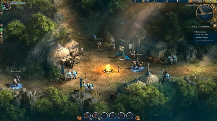 Might & Magic: Heroes Online
