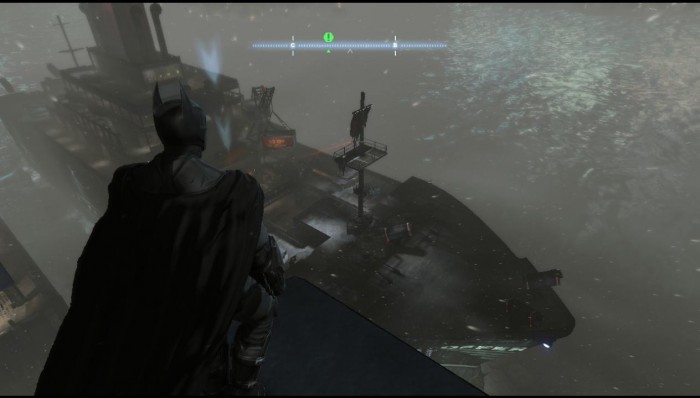 Batman: Arkham Origins прохождение