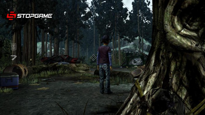 The Walking Dead: Season Two Episode 1 - All That Remains