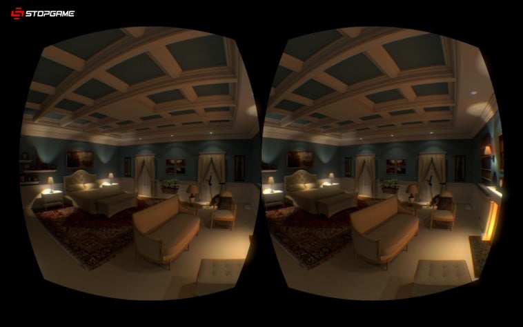 Если вы умеете просматривать стереопары, то без труда поймете глубину 3D-эффекта Oculus Rift.