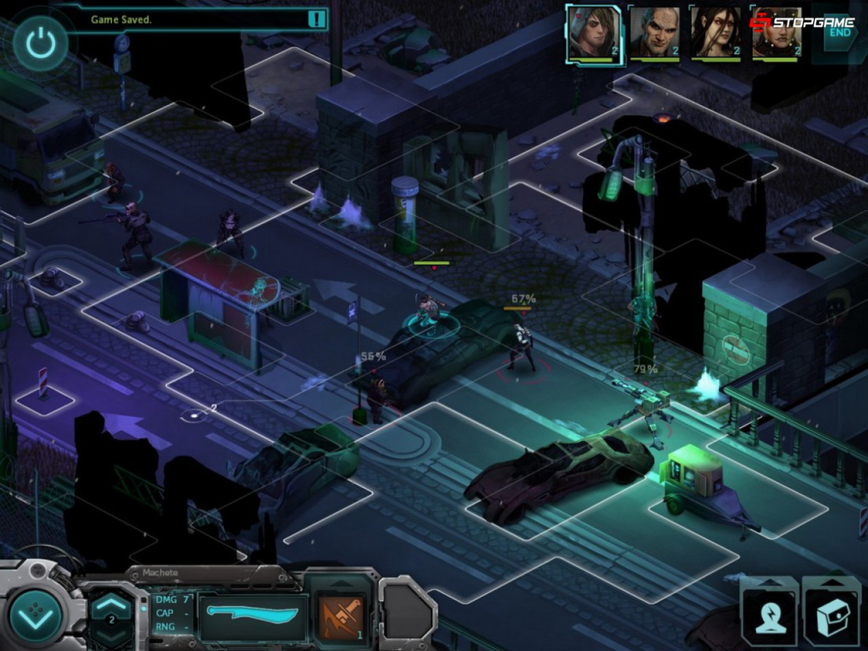 Shadowrun dragonfall русификатор стим фото 12