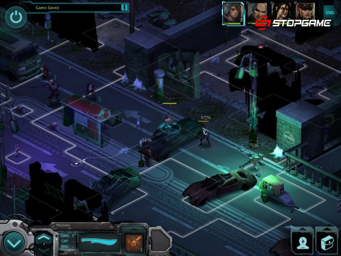 Shadowrun Returns: Dragonfall