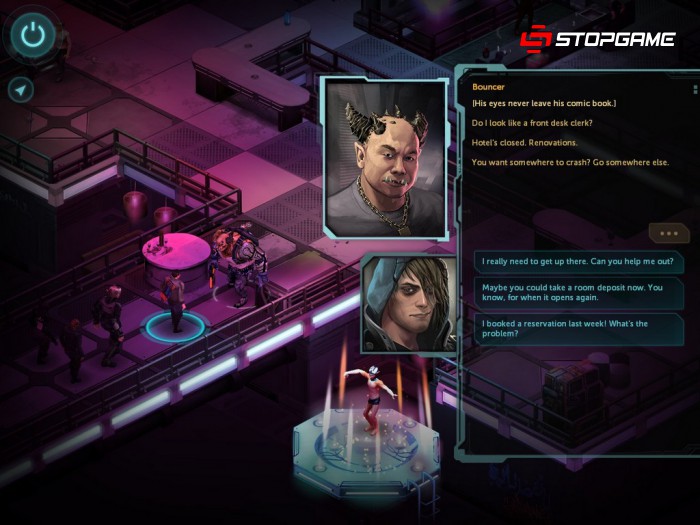 Shadowrun Returns: Dragonfall