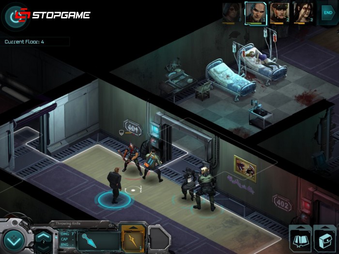 Shadowrun Returns: Dragonfall