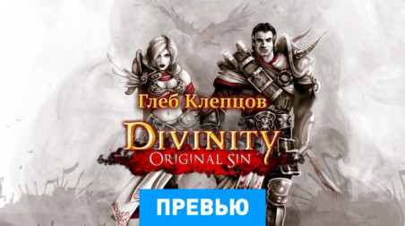 Divinity: Original Sin: Превью по пресс-версии