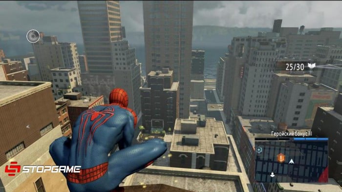 скачать Spider Man Amazing игра - фото 8