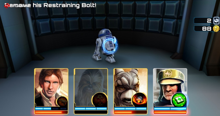 Без R2-D2 можно было бы даже и не начинать это приключение!