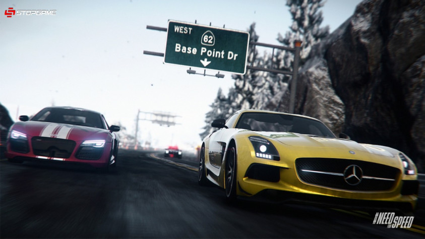Неожиданный поворот: следующую Need for Speed обещают только в 2015-м году.