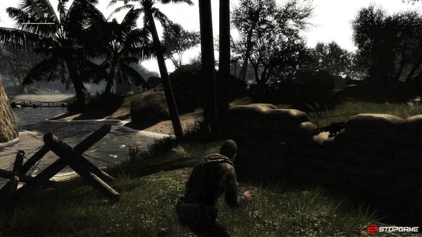 В игре появится динамическое освещение, влияющее на заметность героя.