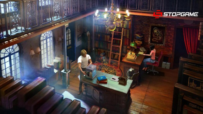 Gabriel Knight: Sins of the Fathers 20th Anniversary Edition